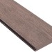 Террасная доска ДПК Outdoor 3D полнотелая NEVADA/CALIFORNIA BROWN коричневая микс купить в Абакане