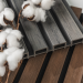 Стеновая панель CM Decking Wall, 26x219x3000 мм Macadamia (Макадамия)  купить в Абакане