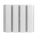 Доска фасадная ДПК SEQUOIA co-extrusion WHITE купить в Абакане