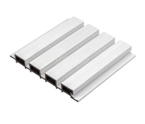 Доска фасадная ДПК SEQUOIA co-extrusion WHITE купить в Абакане