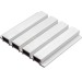 Доска фасадная ДПК SEQUOIA co-extrusion WHITE купить в Абакане