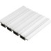 Доска фасадная ДПК SEQUOIA co-extrusion WHITE купить в Абакане