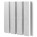 Доска фасадная ДПК SEQUOIA co-extrusion WHITE купить в Абакане
