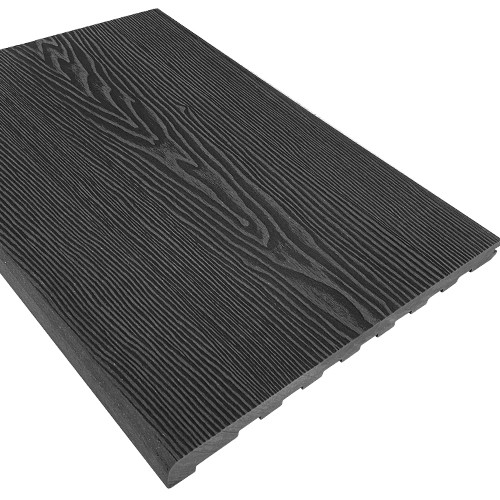 Ступень EasyDecking Wood-Х 348х22 Черное дерево 3D купить в Абакане