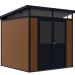 Сарай Defender из ДПК 7х7 (4.24 кв.м) купить в Абакане
