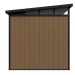 Сарай Defender из ДПК 7х7 (4.24 кв.м) купить в Абакане