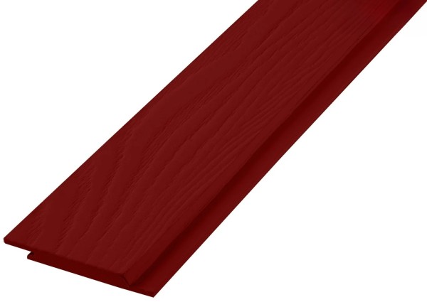 Фиброцементный сайдинг FCSPRO Click Shtil F61 (Красная земля) купить в Абакане