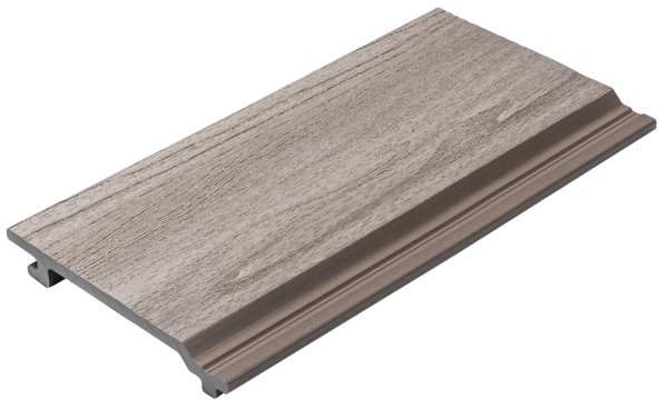 Фасадная панель из ДПК CM Cladding Bark ясень купить в Абакане