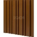 Доска фасадная ДПК SEQUOIA co-extrusion LIGHTBROWN купить в Абакане
