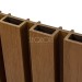 Доска фасадная ДПК SEQUOIA co-extrusion LIGHTBROWN купить в Абакане
