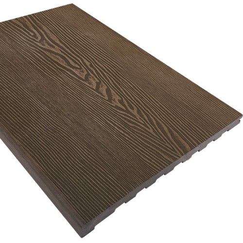 Ступень EasyDecking Wood-Х 348х22х4010 Венге 3D купить в Абакане
