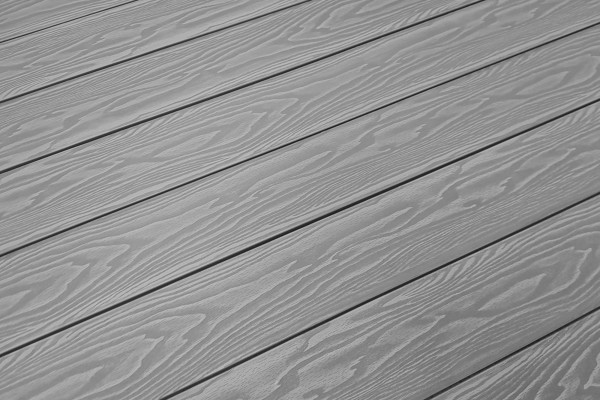 Террасная доска из ДПК Terrapol Смарт 3D Полнотелая с пазом Анис купить в Абакане