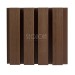 Доска фасадная ДПК 3D SEQUOIA co-extrusion BROWN купить в Абакане