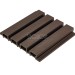 Доска фасадная ДПК 3D SEQUOIA co-extrusion BROWN купить в Абакане