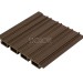 Доска фасадная ДПК 3D SEQUOIA co-extrusion BROWN купить в Абакане