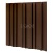 Доска фасадная ДПК 3D SEQUOIA co-extrusion BROWN купить в Абакане