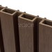 Доска фасадная ДПК 3D SEQUOIA co-extrusion BROWN купить в Абакане
