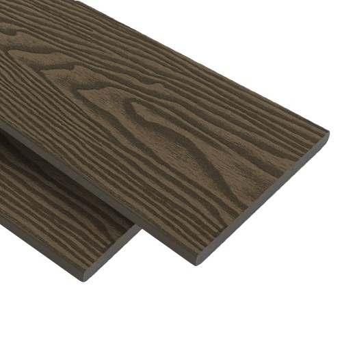Заборная доска EasyDecking Wood-X 131х11 Венге купить в Абакане
