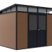 Сарай Defender из ДПК 9х7 (5.95 кв.м) купить в Абакане