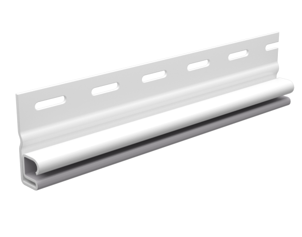 Стартовый профиль под камень, Белый купить в Абакане