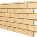Фасадная панель VOX Vilo Brick Песочный купить в Абакане