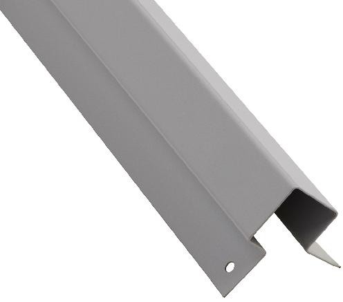 Внешний Асимметричный угол FCS Group RAL 9003 купить в Абакане