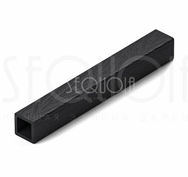 Балясина SEQUOIA Evolution 3D WOOD BLACK купить в Абакане