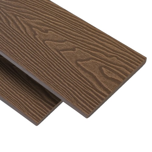 Заборная доска EasyDecking Wood-X 131х11 Коричневый купить в Абакане