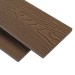 Заборная доска EasyDecking Wood-X 131х11 Коричневый купить в Абакане
