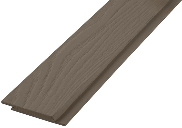 Фиброцементный сайдинг FCSPRO Click Shtil F64 (Серая глина) купить в Абакане