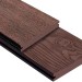 Террасная доска ДПК Outdoor 3D полнотелая STORM/OCEAN BROWN коричневая микс купить в Абакане