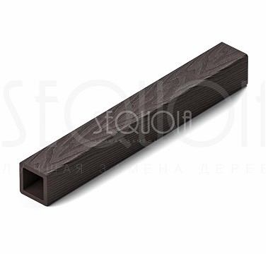 Балясина SEQUOIA Evolution 3D WOOD BROWN купить в Абакане
