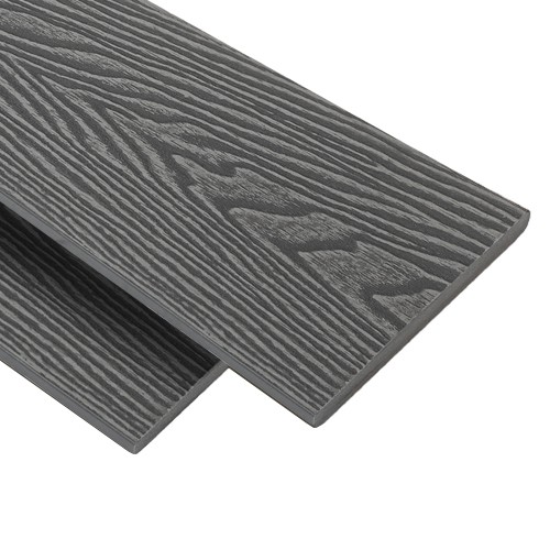 Заборная доска EasyDecking Wood-X 131х11 Серый купить в Абакане