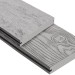 Террасная доска ДПК Outdoor 3D полнотелая STORM/OCEAN GREY серая микс купить в Абакане