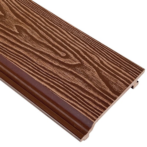 Фасадная панель EasyDecking Wood-X 156х21 Коричневый купить в Абакане