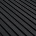 Стеновая панель CM Decking Wall, 26x219x3000 мм BLACK WOOD (Черное дерево) купить в Абакане