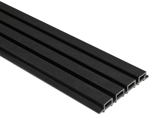 Стеновая панель CM Decking Wall, 26x219x3000 мм BLACK WOOD (Черное дерево) купить в Абакане