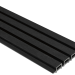 Стеновая панель CM Decking Wall, 26x219x3000 мм BLACK WOOD (Черное дерево) купить в Абакане