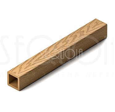 Балясина SEQUOIA Evolution 3D WOOD NATURE купить в Абакане