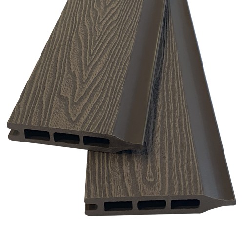 Заборная панель шип-паз EasyDecking Wood-Х 146х20 Венге купить в Абакане