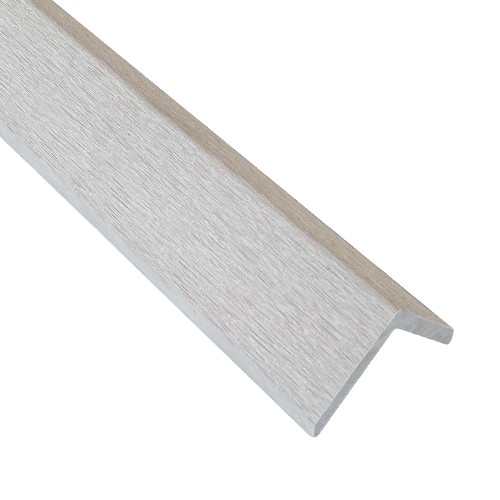 Уголок 3D EasyDecking Wood-Х 50х50 Шлифованный Бежевый купить в Абакане
