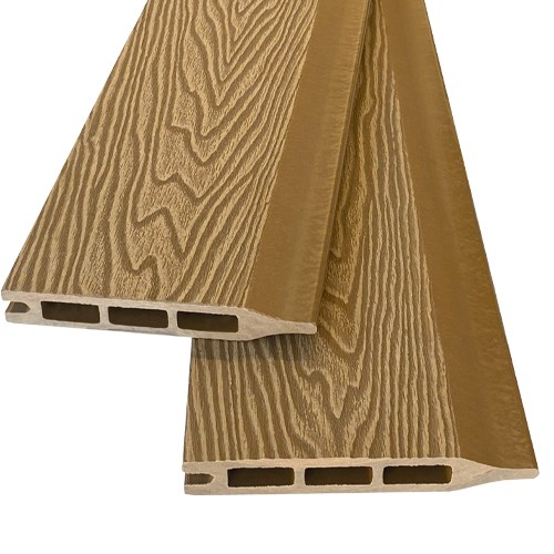 Заборная панель шип-паз EasyDecking Wood-Х 146х20 Дуб купить в Абакане