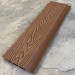 Заборная панель шип-паз EasyDecking Wood-Х 146х20 Коричневый купить в Абакане