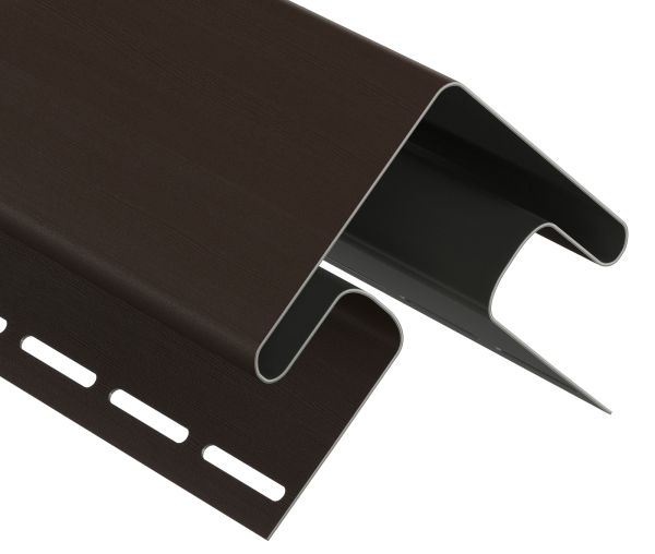 Внешний угол 75.30 мм, шоколадный купить в Абакане