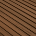 Стеновая панель CM Decking Wall, 26x219x3000 мм TEAK (Тик) купить в Абакане