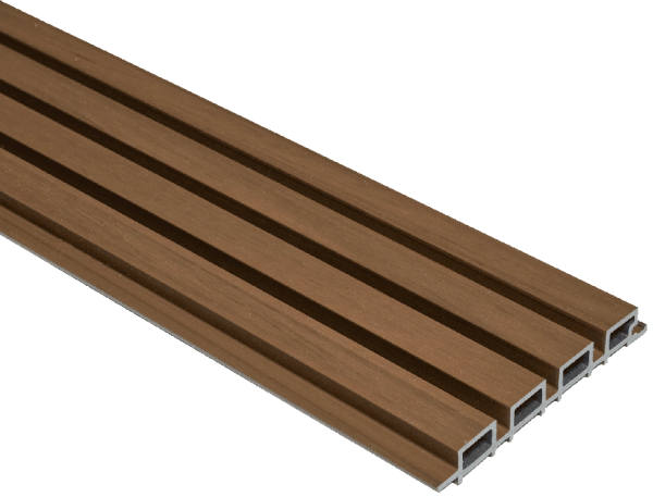 Стеновая панель CM Decking Wall, 26x219x3000 мм TEAK (Тик) купить в Абакане