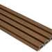 Стеновая панель CM Decking Wall, 26x219x3000 мм TEAK (Тик) купить в Абакане