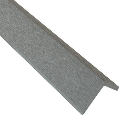 Уголок 3D EasyDecking Wood-Х 50х50 Шлифованный Серый купить в Абакане
