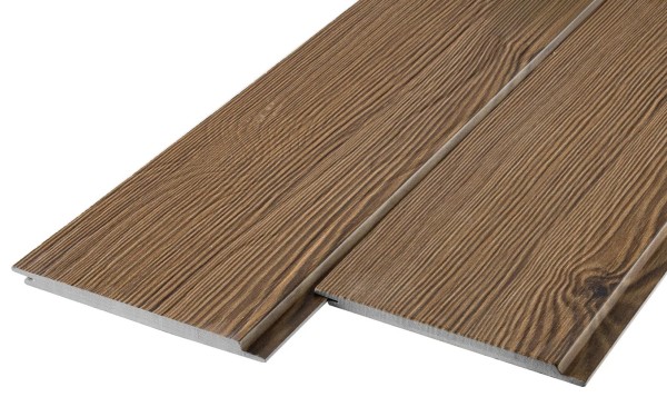 Фиброцементные панели FCSPRO Decor Wood Click Масляная лиственница купить в Абакане