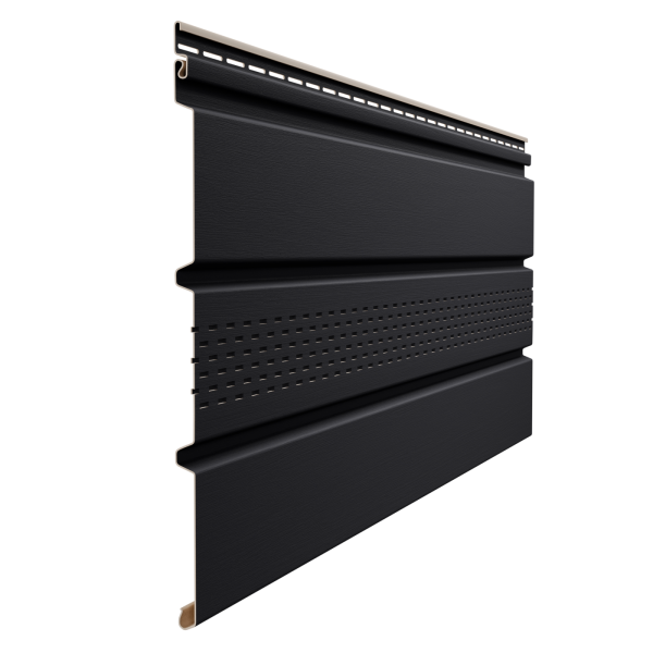 Софит Docke T4 с центральной перфорацией Карбон купить в Абакане